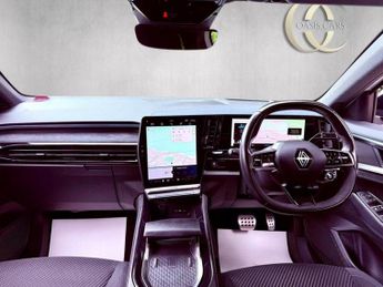 RENAULT AUSTRAL 1.2 E-TECH techno esprit Alpine Auto Euro 6 (s/s) 5dr