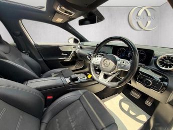 MERCEDES-BENZ A CLASS 2.0 A200d Exclusive Edition 8G-DCT Euro 6 (s/s) 5dr