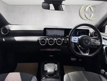 MERCEDES-BENZ A CLASS 2.0 A200d Exclusive Edition 8G-DCT Euro 6 (s/s) 5dr