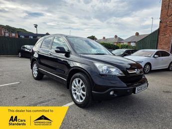 Honda CR-V 2.2 i-CDTi EX