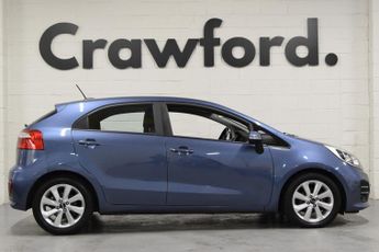 KIA RIO 1.3 2