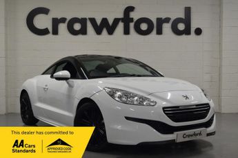 Peugeot RCZ 1.6 THP Sport