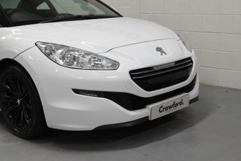 PEUGEOT RCZ 1.6 THP Sport