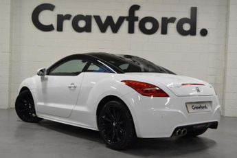 PEUGEOT RCZ 1.6 THP Sport