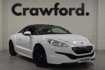 PEUGEOT RCZ 1.6 THP Sport