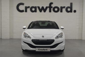 PEUGEOT RCZ 1.6 THP Sport