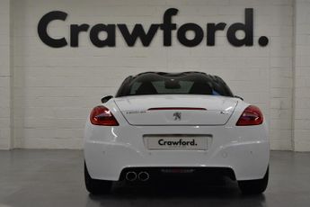 PEUGEOT RCZ 1.6 THP Sport