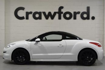 PEUGEOT RCZ 1.6 THP Sport