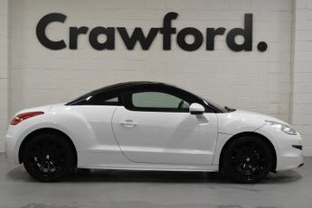 PEUGEOT RCZ 1.6 THP Sport
