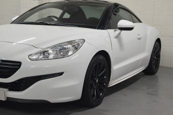PEUGEOT RCZ 1.6 THP Sport