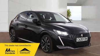 Peugeot 208 1.2 PureTech Allure EAT Euro 6 (s/s) 5dr
