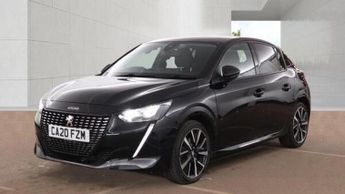 PEUGEOT 208 1.2 PureTech Allure EAT Euro 6 (s/s) 5dr