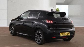 PEUGEOT 208 1.2 PureTech Allure EAT Euro 6 (s/s) 5dr