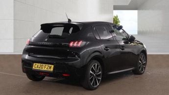 PEUGEOT 208 1.2 PureTech Allure EAT Euro 6 (s/s) 5dr