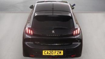 PEUGEOT 208 1.2 PureTech Allure EAT Euro 6 (s/s) 5dr