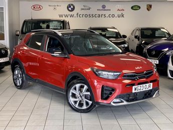 Kia Stonic 1.0 T-GDi MHEV GT-Line S