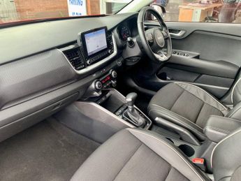 KIA STONIC 1.0 T-GDi MHEV GT-Line S