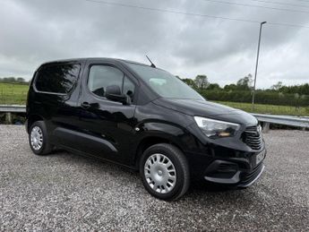 Vauxhall Combo 1.5 Turbo D 2000 Sportive
