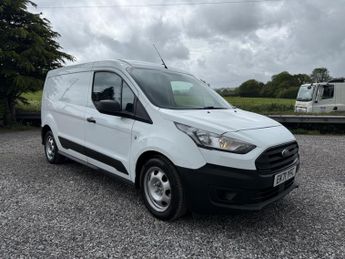 Ford Transit Connect 1.5 Transit Connect Leader Van 210 L2 1.5L EcoBlue 100PS FWD 6 S