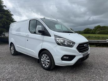 Ford Transit 2.0 280 EcoBlue Limited