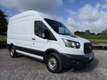 Ford Transit 2.0 350 EcoBlue