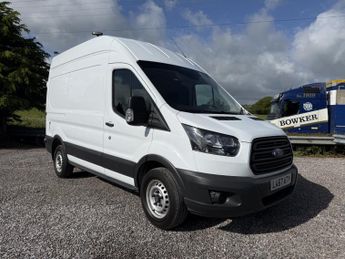 Ford Transit 2.0 350 EcoBlue