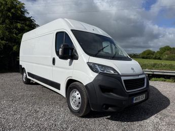 Peugeot Boxer 2.0 BlueHDi 435 Professional