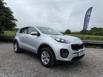 Kia Sportage 1.6 GDi 1