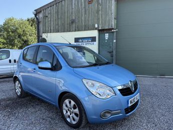 Vauxhall Agila 1.2 16V Design