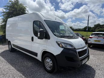 Peugeot Boxer 2.2 BlueHDi 435 Professional