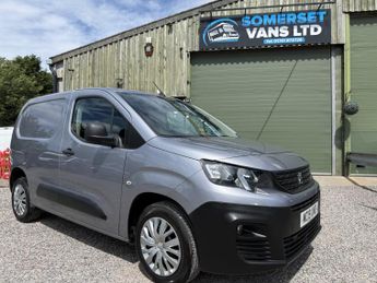 Peugeot Partner 1.6 BlueHDi 1000 Professional