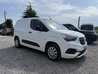 Vauxhall Combo 1.5 Turbo D 2300 Sportive
