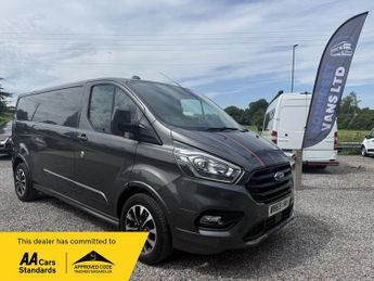Ford Transit 2.0 320 EcoBlue Sport