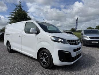 Vauxhall Vivaro 1.5 Turbo D 2900 Sportive