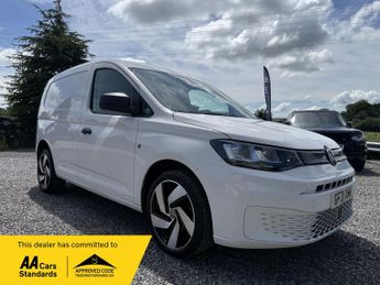 Volkswagen Caddy 2.0 TDI C20 Commerce Plus