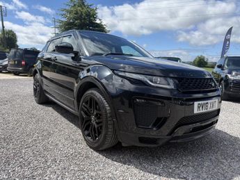 Land Rover Range Rover Evoque 2.0 TD4 HSE Dynamic