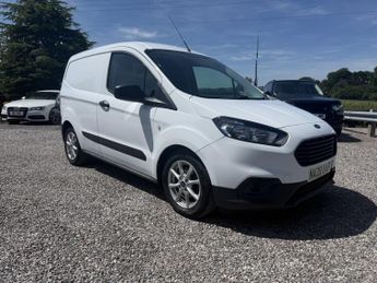 Ford Transit 1.5 TDCi