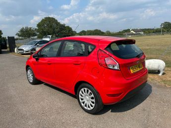 FORD FIESTA 1.3 Style