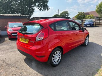 FORD FIESTA 1.3 Style