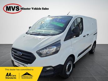 Ford Transit 2.0 Transit Custom Leader Van 300 L1 2.0L EcoBlue 105PS FWD 6 Sp