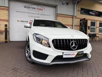 Mercedes GLA 2.1 GLA200d AMG Line 7G-DCT Euro 6 (s/s) 5dr