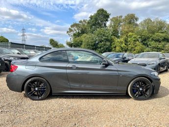 BMW 2 SERIES 3.0 M240i Coupe 2dr Petrol Auto Euro 6