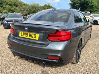 BMW 2 SERIES 3.0 M240i Coupe 2dr Petrol Auto Euro 6