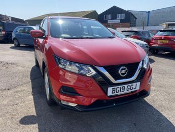 Nissan Qashqai 1.3 DIG-T Acenta Premium
