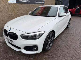 BMW 1 Series 1.5 118i M Sport Shadow Edition Euro 6 (s/s) 5dr