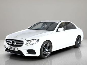 MERCEDES-BENZ E CLASS 2.0 E220d AMG Line G-Tronic+ Euro 6 (s/s) 4dr