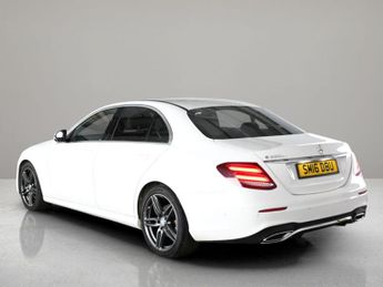 MERCEDES-BENZ E CLASS 2.0 E220d AMG Line G-Tronic+ Euro 6 (s/s) 4dr