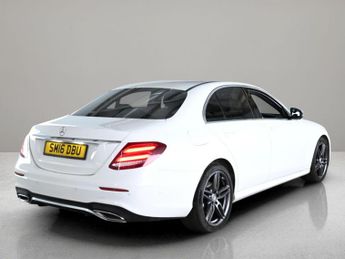 MERCEDES-BENZ E CLASS 2.0 E220d AMG Line G-Tronic+ Euro 6 (s/s) 4dr