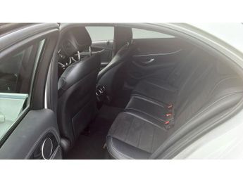 MERCEDES-BENZ E CLASS 2.0 E220d AMG Line G-Tronic+ Euro 6 (s/s) 4dr
