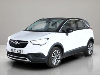 Vauxhall Crossland X 1.2 Turbo Griffin Euro 6 (s/s) 5dr
